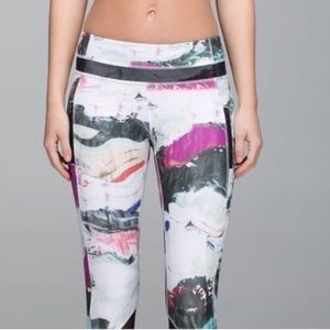 Lululemon crop leggings